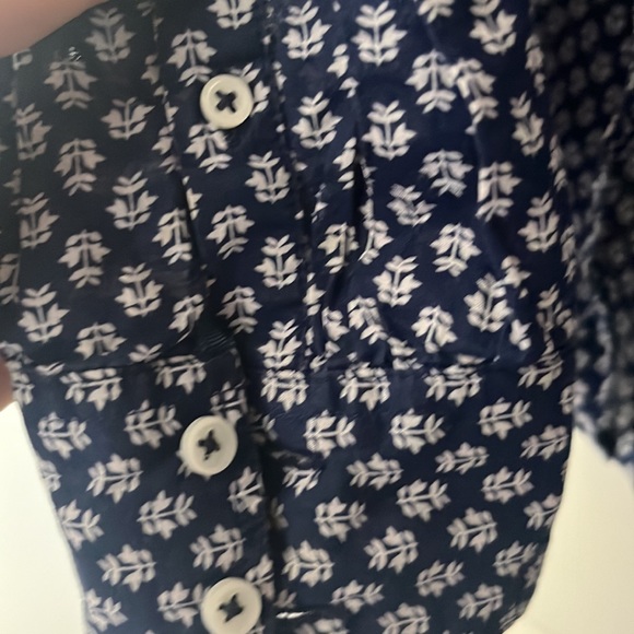 Very loved Talbots blouse . - Picture 4 of 5